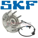 Skf Front Axle Bearing And Hub Assembly For 2007 Chevrolet Silverado 3500 Zm. Fixed Price $227.74.