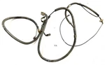 Jeep Wrangler Yj 91-95 4WD Vacuum Wire Harness Axle Disconnect Lines 4X4 !!. Fixed Price $54.99.