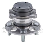 Bca/ntn WE61171 Rear Wheel Bearing And Hub Assembly For Hyundai Accent 12-17. Fixed Price $87.77.