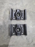 1980-1997 Ford F150 F250 F350 Rear Axle Leaf Spring U-bolt Counter Plate Oem. Fixed Price $60.00.