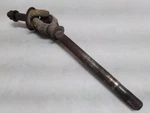Jeep Jk Wrangler Dana 30 27 Spline Driver Left Front Axle Shafts 07-17 113329. Fixed Price $135.00.