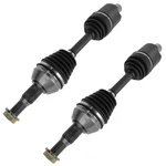 Cv Axle Shaft SET-2 Piece Trq CSA82502. Fixed Price $156.95.