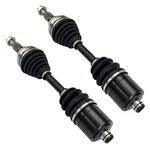 Cv Axle Shaft Assembly For Pontiac G6 2006-2010 V6 3.5L Chevrolet Malibu Front. Fixed Price $117.99.