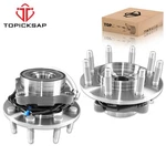 4WD Front Wheel Hub Bearing 2005 2010 Ford F-250 F-350 Sd Srw W/ Abs. Fixed Price $113.00.