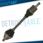 Front Driver Side Cv Axle Shaft For Vw Golf Jetta Passat Rabbit Auto Trans 2.5L. Fixed Price $59.58.