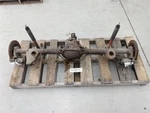 Chevrolet Camaro Z28 Rear Axle Hub Assembly With Brakes & Shocks Fits 93-92. Fixed Price $424.98.