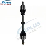 Cv Axle Shaft Assy Front Left Side For Acura Tsx 2.4L L4 Fwd Manual Trans 09-14. Fixed Price $137.00.