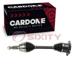 Cardone Front Left Cv Axle For 1998-1999 Chevrolet K1500 Suburban Assembly Ke. Fixed Price $158.38.