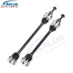 Cv Axle Shaft Assembly Rear Pair For 2018 2019 2020 2021 Audi Q5 L4-2.0L Awd. Fixed Price $279.69.
