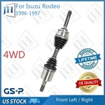 Oe Front Cv Axle Shaft Joint Assy For 1996-1997 Isuzu Rodeo 3.2L V6 4WD. Fixed Price $134.69.
