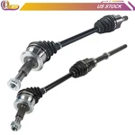 2X Front Left And Right Cv Axle Assembly For Nissan Altima 2019-2023 L4 2.5L Awd. Fixed Price $138.19.