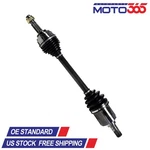 Front Left Axle Shaft For 2007-12 Nissan Versa 09-14 Cube 1.8L Cvt Oem. Fixed Price $110.51.