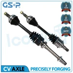 Front Pair Cv Axle Shaft For 1997-2004 Toyota Camry Solara Sienna Avalon 3.0L V6. Fixed Price $167.69.
