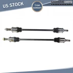 Gsp Rear Left & Right Cv Axle Joint Shaft For 2007-2011 Honda Cr-v 2.4L L4. Fixed Price $181.03.