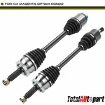 Set Of Cv Axle Shaft Assembly For Kia Magentis Optima Rondo 2007-2008 Front. Fixed Price $163.99.