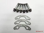 2008 Bmw 535XI 535I 528I 528XI E60 E61 Rear Axle To Diff Bolt Set 33207572716. Fixed Price $24.99.