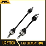 Front Cv Axle Shaft Assembly Fits 1999-2000 Honda Civic 1.6L 44011S01003 2PC. Fixed Price $112.99.
