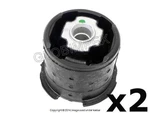 Bmw E53 X5 (2000-2006) Axle Carrier Mount Rear Left And Right (2) Oem. Fixed Price $126.10.