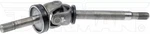 Genuine Dorman Front Axle Shaft Kit With Universal Joint 1541H 630-435. Fixed Price $548.12.