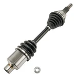 Cv Axle Shaft Assembly For 2008-2012 Chevrolet Malibu V6 3.6L Front Right 661461. Fixed Price $67.38.