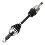 Front Left Cv Axle Shaft Assembly Fits Cadillac Srx V6 3L 2010-2011 20861588. Fixed Price $61.99.