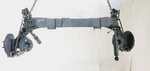 2017 2018 Kia Forte Oem Loaded Beam Axle Complete Rear Drop Out. Fixed Price $354.37.