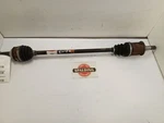Rear Passenger Right Axle Shaft From 2010 Honda Cr-v 9704039. Fixed Price $84.83.