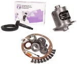 Chevy Gm 8.5" - 4.11 Yukon Ring And Pinion 28 Spline Powergrip Posi Gear Pkg. Fixed Price $655.70.