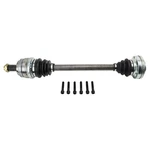 Trq CSA64528 Axle Shaft For Bmw 128I 2008-2013 Driver Side Rear. Fixed Price $99.75.