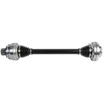Rear Left Cv Axle For Audi Q7 2017-2019 2.0L 3.0L Rs Q8 2020-2021 V8 4.0L. Fixed Price $58.39.