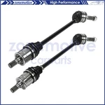 Rear Left & Right Awd 2X Cv Axles For Honda Passport 2019-2022 Pilot 2016-2022. Fixed Price $109.93.