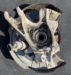 Oem Volkswagen Touareg Right Rear Knuckle Hub Spindle W/ Bearing 2011 2017. Fixed Price $129.00.