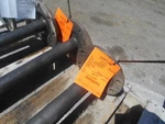 Replaces 2005 Axle Alliance 6813570701 Shaft , Wa. Fixed Price $243.62.