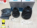 Front Inner & Outer Cv Axle Boot Kit For Honda Civic 1999 2000 Coupe Sedan Hatch. Fixed Price $39.99.