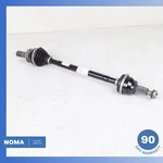 16-23 Jaguar X760 Xe Xf Rear Left Driver Side Axle Shaft GX734K139DB Oem 61K. Fixed Price $112.05.