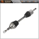 Cv Axle Shaft Assembly 2015-2018 Ford Fusion L4 2.5L Driver Side Front Left. Fixed Price $68.99.