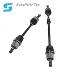 Front Pair Cv Axle Joint Shaft Assembly For Hyundai Accent Auto Trans 2012-17. Fixed Price $128.69.