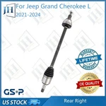 Oe Rear Right Passenger Side Cv Axle Shaft Assy For Jeep Grand Cherokee 3.6L. Fixed Price $174.56.
