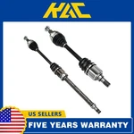 Front Cv Axle Shaft Assembly 2012-2016 2017-2018 Ford Focus L4 2L 662305 2PC. Fixed Price $125.99.