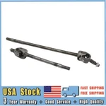 For 2007-2018 Jeep Wrangler New 2X Front Left & Right Cv Axle Assembly Usa. Fixed Price $257.19.