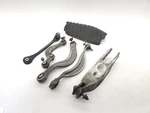 18-25 Audi 80A SQ5 Rear Passenger Right Upper & Lower Control Arm 5X. Fixed Price $413.00.