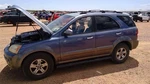 Rear Axle 4.66 Ratio With Abs Fits 03-04 Sorento 340039. Fixed Price $600.00.