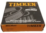 Timken SET402 Bearing Set, 582 And 572. Fixed Price $69.99.