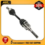 Fits 2005-2008 Ford Escape L4 2.3L Front Left Cv Axle Shaft Assembly YL8Z3A427DA. Fixed Price $55.99.