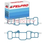 Fel-pro Fuel Injection Plenum Gasket Set For 1996-1999 Chevrolet K2500. Fixed Price $30.72.