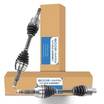 Pair Front Cv Axle Shaft 2006-2010 Ford Explorer Mercury Mountaineer 4WD Awd. Fixed Price $166.99.