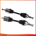 Pair Front Side Cv Axle Assembly For Pontiac Grand Prix 3.1L 3.8L 1998-2008. Fixed Price $111.89.
