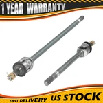 Front Left & Right Axle Shaft For 2003-2006 Jeep Wrangler 2.4L 4.0L 5083666AA. Fixed Price $328.00.