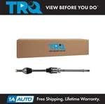 Trq Front Right Cv Axle Shaft For 13-19 Infiniti JX35 QX60 Nissan Pathfinder Fwd. Fixed Price $119.95.