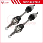 For Chevrolet Trailblazer Gmc Envoy Oldsmobile Bravada Saab 9-7X Front Cv Axles. Fixed Price $123.70.